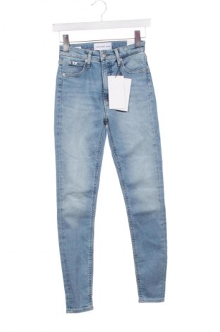 Női farmernadrág Calvin Klein, Méret XS, Szín Kék, Ár 51 599 Ft