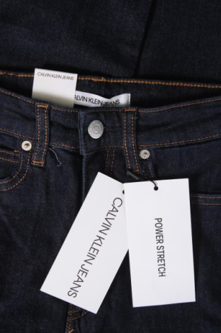 Dámské džíny  Calvin Klein Jeans, Velikost XS, Barva Modrá, Cena  1 903,00 Kč