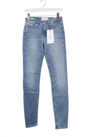 Damen Jeans Calvin Klein Jeans, Größe XS, Farbe Blau, Preis 114,99 €