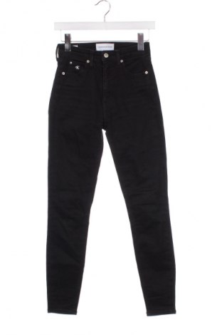 Blugi de femei Calvin Klein Jeans, Mărime S, Culoare Negru, Preț 513,99 Lei