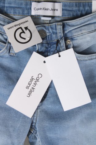 Γυναικείο Τζίν Calvin Klein Jeans, Μέγεθος XS, Χρώμα Μπλέ, Τιμή 96,99 €