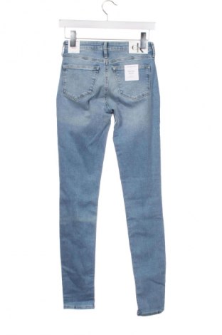 Γυναικείο Τζίν Calvin Klein Jeans, Μέγεθος XS, Χρώμα Μπλέ, Τιμή 96,99 €