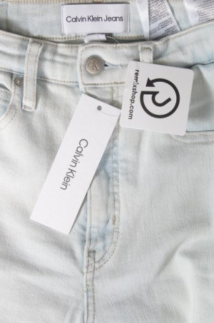 Dámske džínsy  Calvin Klein Jeans, Veľkosť XS, Farba Modrá, Cena  61,45 €