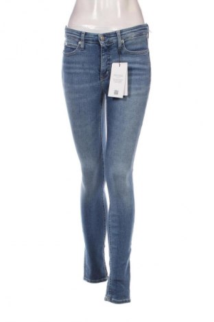 Damen Jeans Calvin Klein Jeans, Größe S, Farbe Blau, Preis 114,99 €