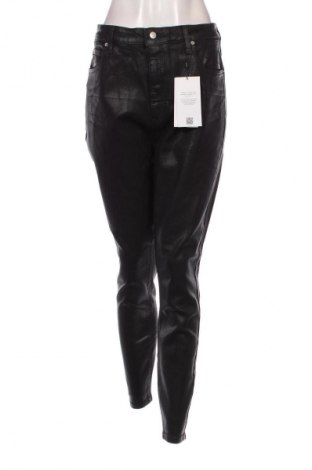 Blugi de femei Calvin Klein Jeans, Mărime L, Culoare Negru, Preț 542,99 Lei