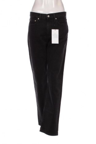 Blugi de femei Calvin Klein Jeans, Mărime L, Culoare Negru, Preț 542,99 Lei