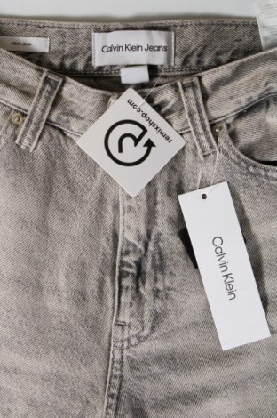 Γυναικείο Τζίν Calvin Klein Jeans, Μέγεθος S, Χρώμα Γκρί, Τιμή 51,49 €