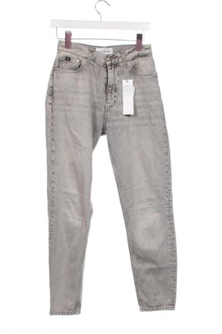 Dámske džínsy  Calvin Klein Jeans, Veľkosť S, Farba Sivá, Cena  51,95 €