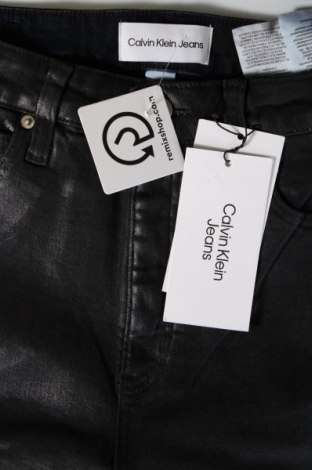 Damskie jeansy Calvin Klein Jeans, Rozmiar L, Kolor Czarny, Cena 529,99 zł