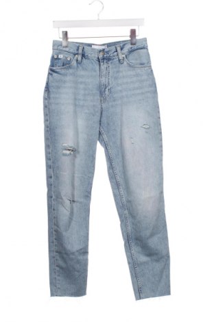 Dámske džínsy  Calvin Klein Jeans, Veľkosť S, Farba Modrá, Cena  51,95 €