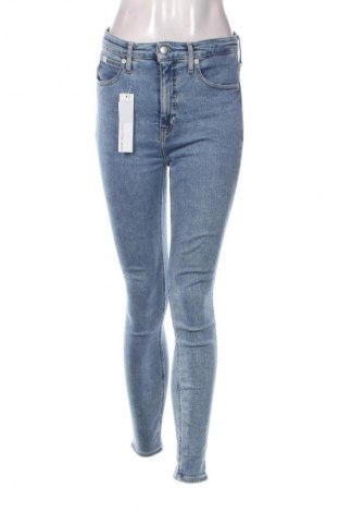 Damen Jeans Calvin Klein Jeans, Größe L, Farbe Blau, Preis 114,99 €