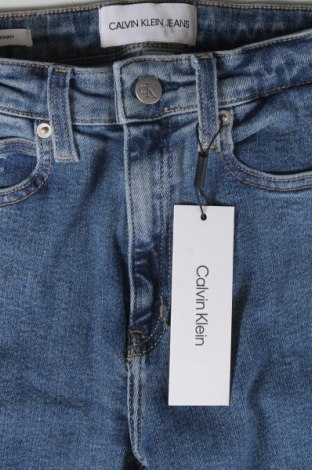 Damen Jeans Calvin Klein Jeans, Größe XXS, Farbe Blau, Preis 76,99 €