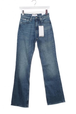 Dámske džínsy  Calvin Klein Jeans, Veľkosť XS, Farba Modrá, Cena  56,95 €