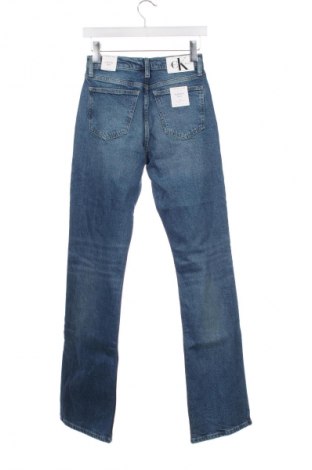 Női farmernadrág Calvin Klein Jeans, Méret XS, Szín Kék, Ár 41 899 Ft