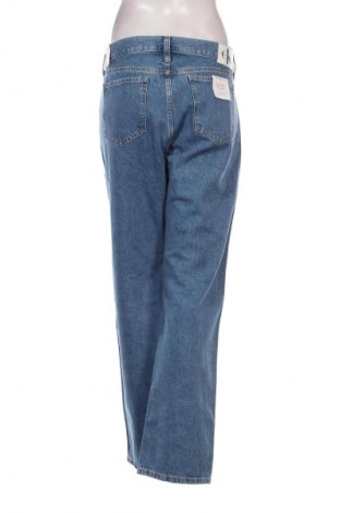 Blugi de femei Calvin Klein Jeans, Mărime L, Culoare Albastru, Preț 352,99 Lei