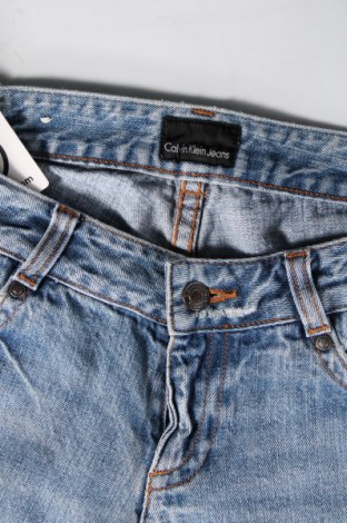 Dámské džíny  Calvin Klein Jeans, Velikost XL, Barva Modrá, Cena  609,00 Kč