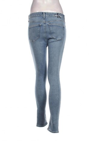 Blugi de femei Calvin Klein Jeans, Mărime S, Culoare Albastru, Preț 121,99 Lei