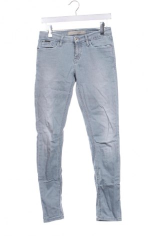 Női farmernadrág Calvin Klein Jeans, Méret S, Szín Kék, Ár 9 599 Ft