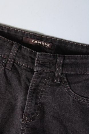 Damskie jeansy Cambio, Rozmiar XS, Kolor Szary, Cena 82,99 zł