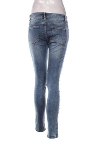 Damen Jeans Cartoon, Größe S, Farbe Blau, Preis € 20,49