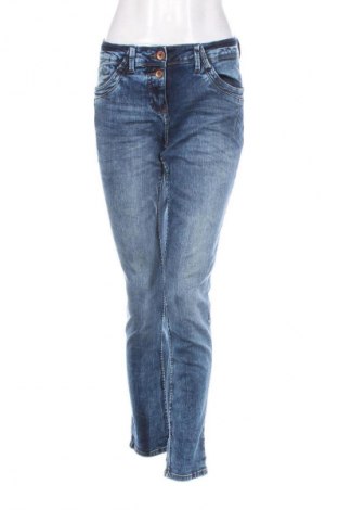 Damen Jeans Cecil, Größe M, Farbe Blau, Preis € 13,49