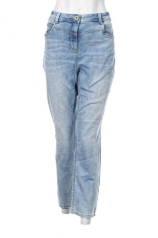 Damen Jeans Cecil, Größe L, Farbe Blau, Preis € 13,49