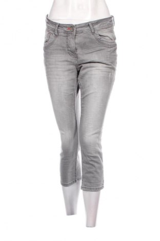 Damen Jeans Cecil, Größe M, Farbe Grau, Preis € 13,99