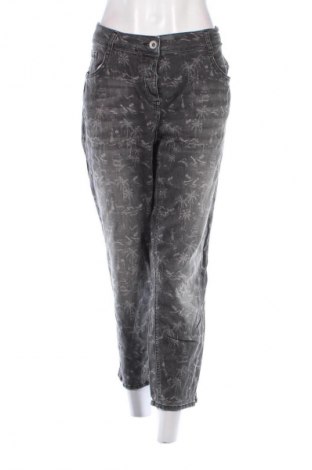 Damen Jeans Cecil, Größe XXL, Farbe Grau, Preis 28,99 €