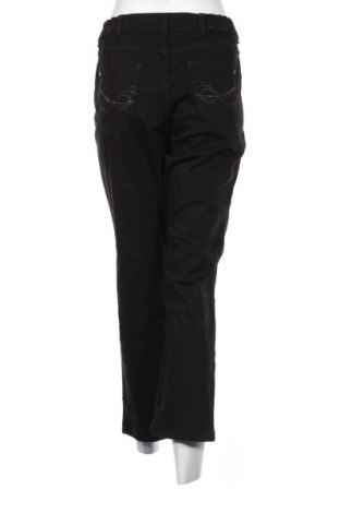 Damen Jeans Charles Vogele, Größe L, Farbe Schwarz, Preis 5,99 €