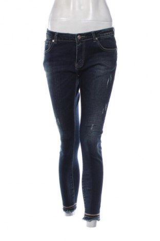 Damen Jeans Christine, Größe M, Farbe Blau, Preis 20,49 €