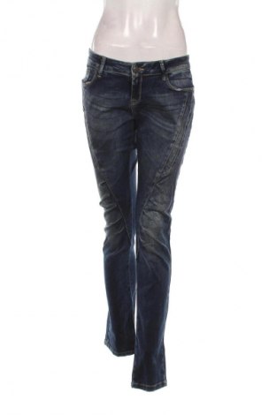 Damen Jeans Cipo & Baxx, Größe M, Farbe Blau, Preis € 10,49