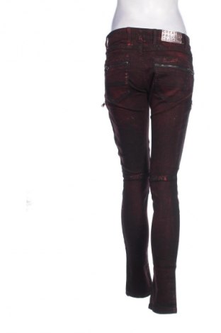 Damen Jeans Cipo & Baxx, Größe M, Farbe Rot, Preis € 14,99