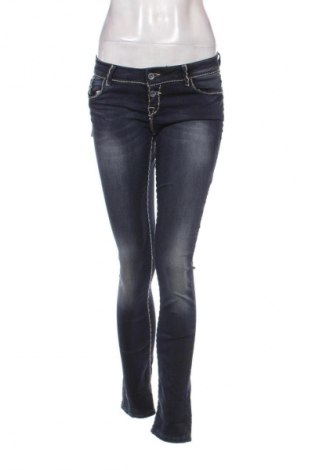 Damen Jeans Cipo & Baxx, Größe M, Farbe Blau, Preis € 22,23