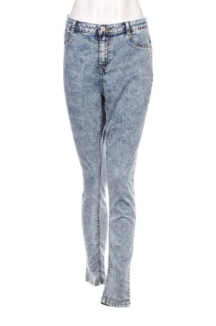 Damen Jeans Clockhouse, Größe L, Farbe Blau, Preis € 5,99