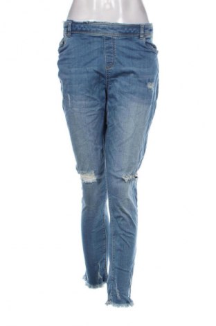 Damen Jeans Clockhouse, Größe XL, Farbe Blau, Preis € 7,49