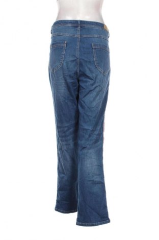 Damskie jeansy Creation L, Rozmiar XL, Kolor Niebieski, Cena 52,99 zł