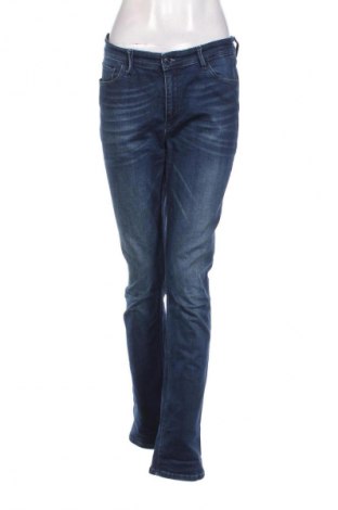 Blugi de femei Cross Jeans, Mărime L, Culoare Albastru, Preț 48,99 Lei