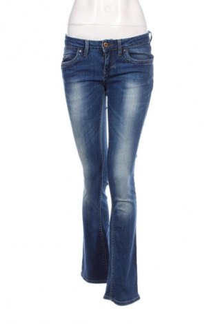 Dámske džínsy  Cross Jeans, Veľkosť S, Farba Modrá, Cena  8,45 €