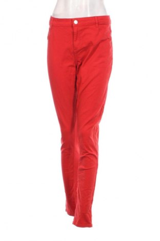 Damen Jeans Cubus, Größe XL, Farbe Rot, Preis 20,49 €