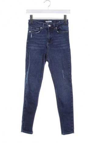 Damen Jeans DF, Größe XXS, Farbe Blau, Preis € 13,99