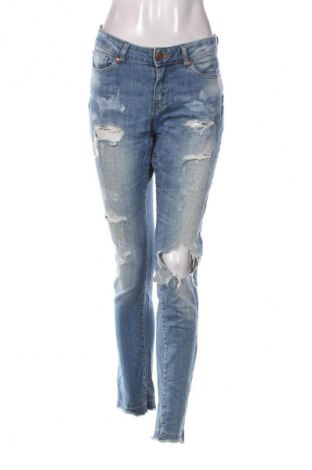 Damskie jeansy Denim 1982, Rozmiar M, Kolor Niebieski, Cena 35,99 zł