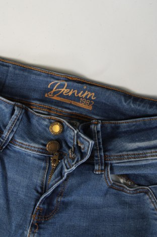 Γυναικείο Τζίν Denim 1982, Μέγεθος XS, Χρώμα Μπλέ, Τιμή 8,99 €