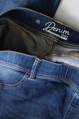 Dámské džíny  Denim 1982, Velikost XXL, Barva Modrá, Cena  465,00 Kč