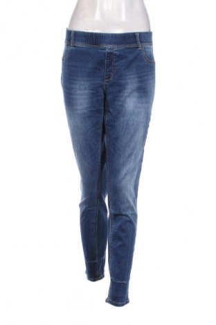 Dámské džíny  Denim 1982, Velikost XXL, Barva Modrá, Cena  259,00 Kč