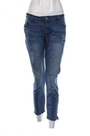 Damen Jeans Denim 1982, Größe XL, Farbe Blau, Preis 20,49 €