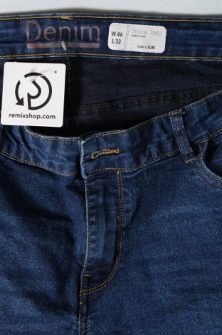 Dámské džíny  Denim 1982, Velikost XL, Barva Modrá, Cena  169,00 Kč