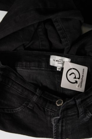 Dámské džíny  Denim Co., Velikost S, Barva Černá, Cena  235,00 Kč