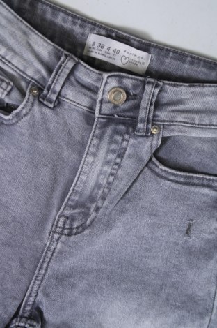 Dámske džínsy  Denim Co., Veľkosť XS, Farba Sivá, Cena  9,45 €