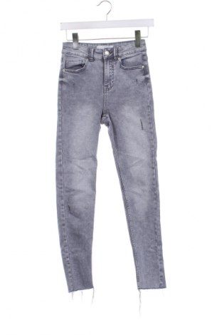 Dámské džíny  Denim Co., Velikost XS, Barva Šedá, Cena  229,00 Kč