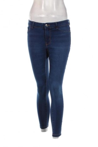 Blugi de femei Denim Co., Mărime M, Culoare Albastru, Preț 33,99 Lei